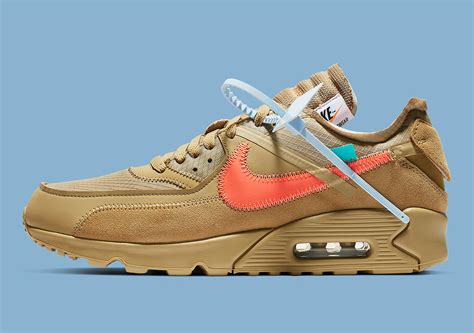 off white nike air max 90 desert ore replica|off white desert ore for sale.